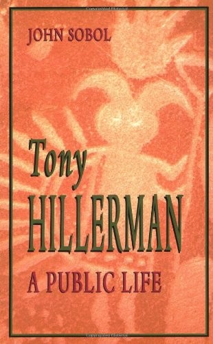 Tony hillerman public life - public,