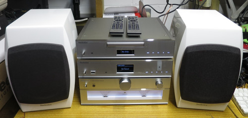 Technics system set c700 - technics,