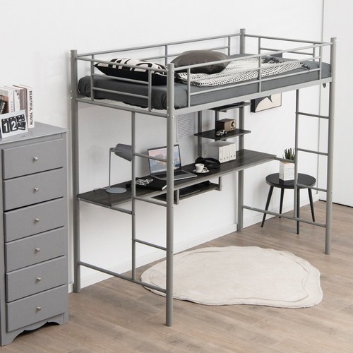 High sleeper bunk - sleeper, bed