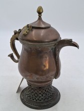 Copper Samovar Kettle Brass