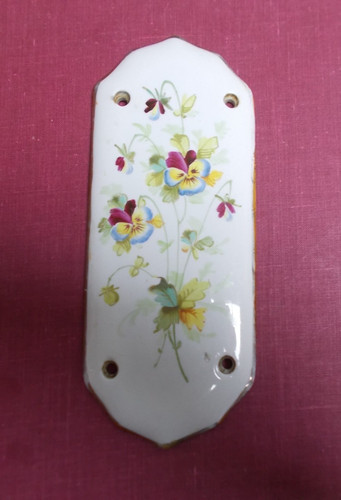 Door finger plate - plate, plates