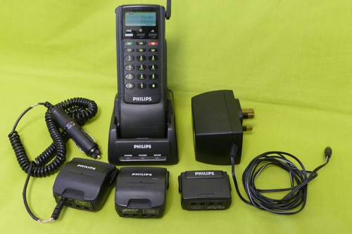 Phillips prw 9250 vintage - phillips,