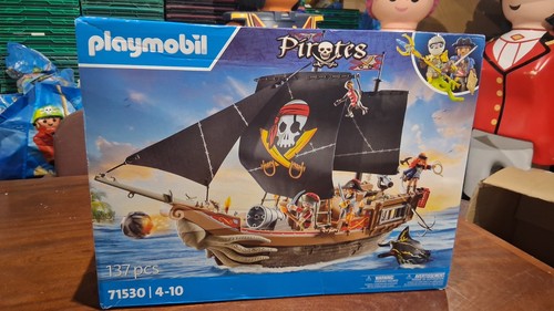 Playmobil 71530 large - playmobil, pirate