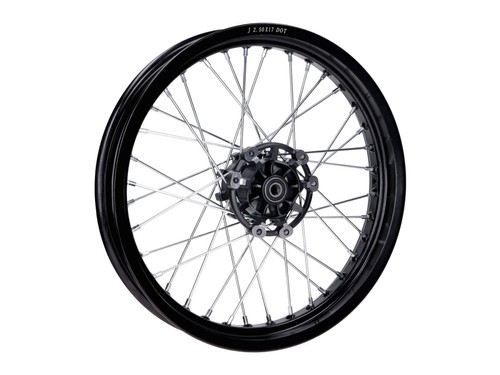 Front rim black 17 for - rim,
