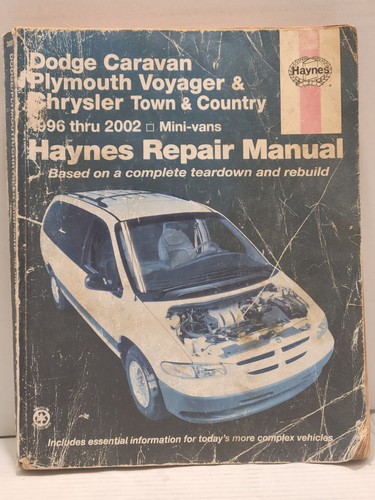 Haynes repair manual - repair, 30011