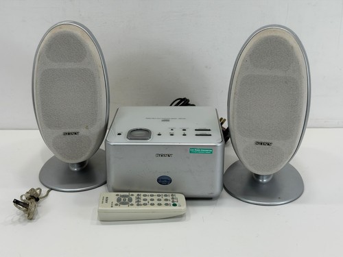 Sony stylish micro fi - stylish,