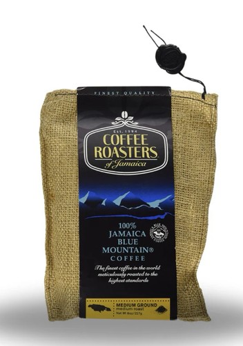 100 jamaica blue mountain - 100%,