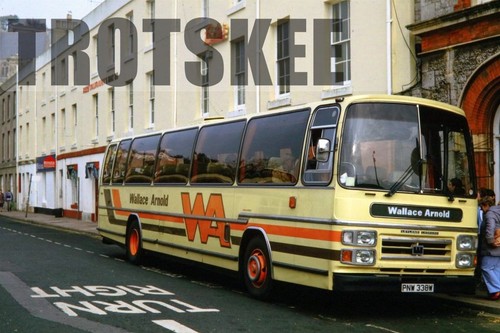 35mm slide wallace arnold - wallace,