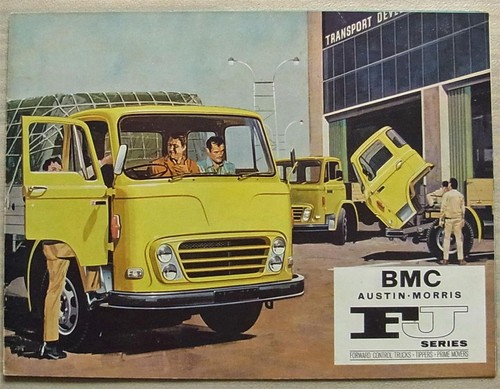 Bmc austin morris sales - austin,