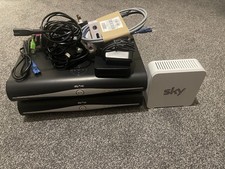 Sky+ HD Digital Box x2No & Sky