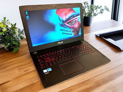 Asus rog core gaming laptop - rog, i7