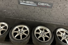 Asia Custom Wheels 8 + 9.5 X