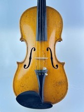 Antique French 4/4 Violin By