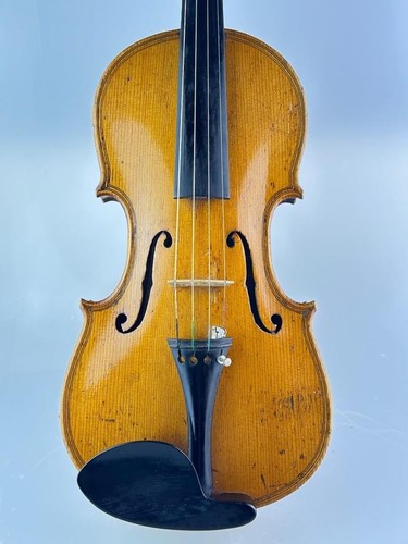 Antique french violin by - antique, 4/4