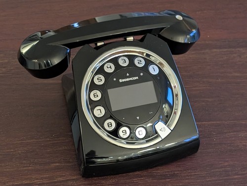 Sagemcom sixty digital - sagemcom,