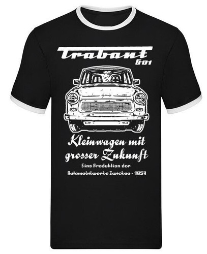 Trabant small car wrestling - trabant,