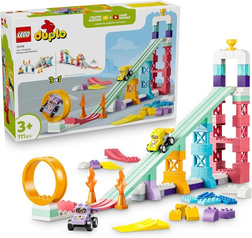 Lego duplo 10478 - lego,