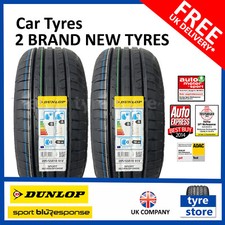 New 205 16 dunlop - 2x,