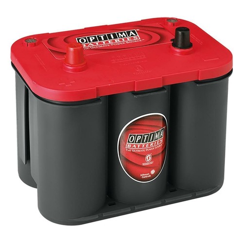 Optima red top - optima,