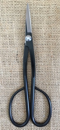 Ryuga bonsai tools 210mm black - ryuga,