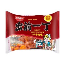 Nissin Demae Ramen Roasted