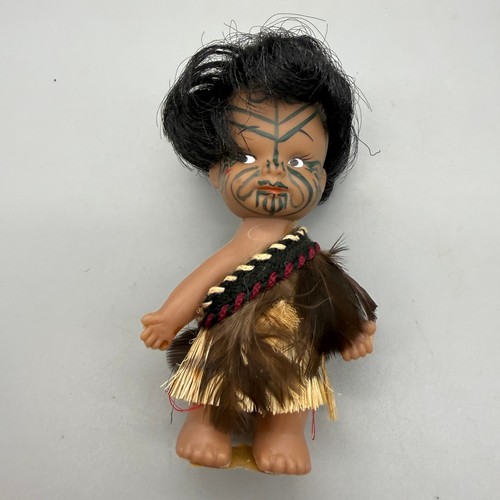 Vintage new zealand - new, maori