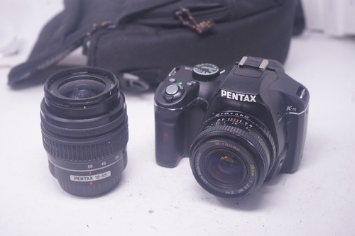 Pentax digital camera with - pentax,
