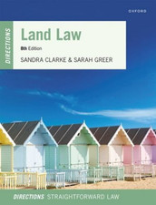 Land Law 8th edition