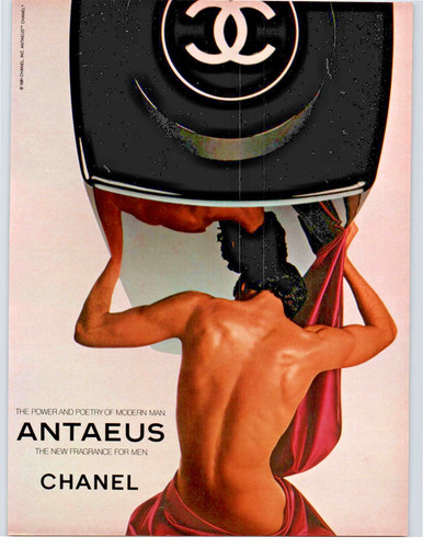 Chanel antaeus men fragrance - chanel,