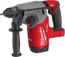 Milwaukee M18 FUEL FH-0 18v Cordless 4Mode SDS+ Rotary Hammer Drill Body M18FH-0