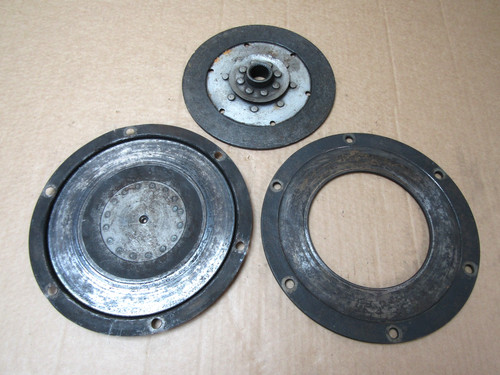 Bmw r75 clutch - r75/5, (8252)