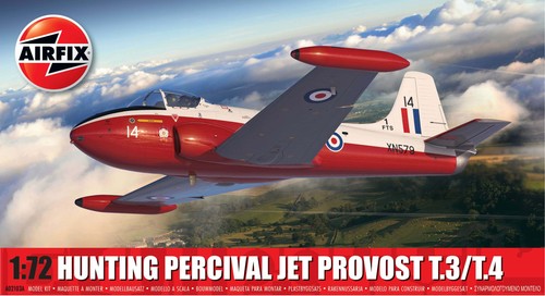 Airfix a02103a bac jet - airfix,
