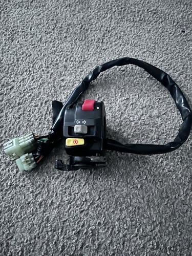 Dinli quadzilla 450 left - 450,