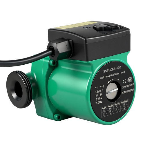 Central heating circulator - central,