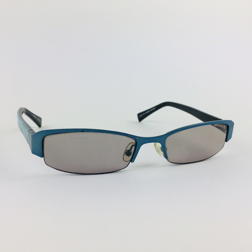 Fcuk eyeglasses blue half - blue,