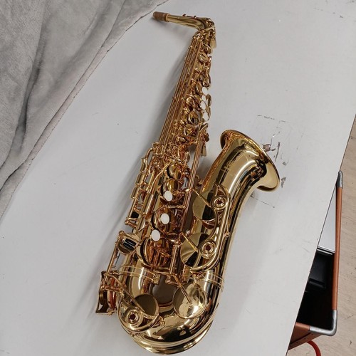 Yamaha alto saxophone yas - yamaha,