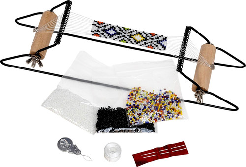 Bead loom kit - loom,