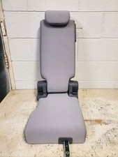Toyota Sienna Middle Seat 2021  -  2024 Jump seat  Second Row Cloth   Gray