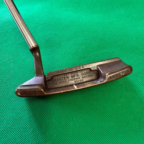 Ping anser becu putter pat - anser,