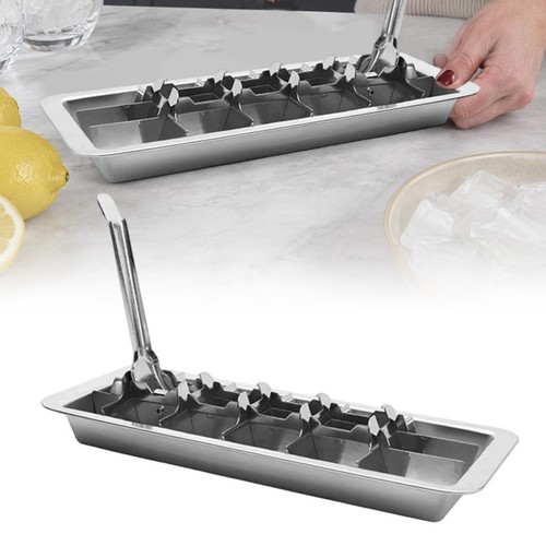 Stainless steel ice cubes - stainless,