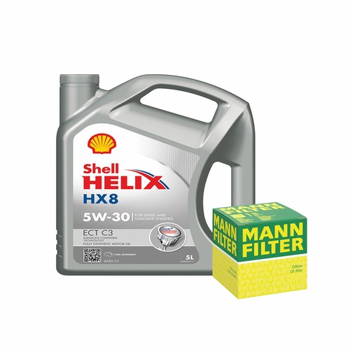 Shell helix hx8 5w30 engine - hx8,