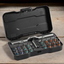 Ratchet Screwdriver Set 24 In 1 Precision Screwdriver Bit Screwdriver Sets