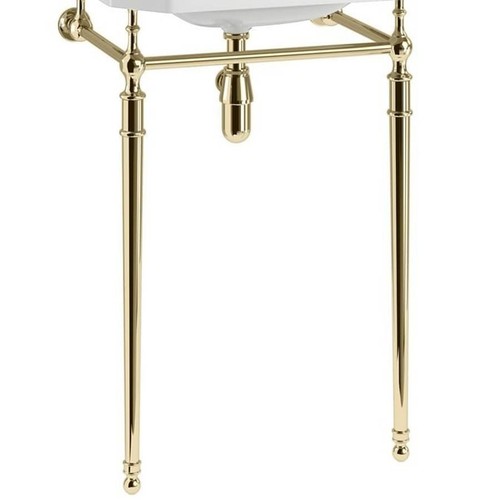 Burlington 610mm gold - burlington,