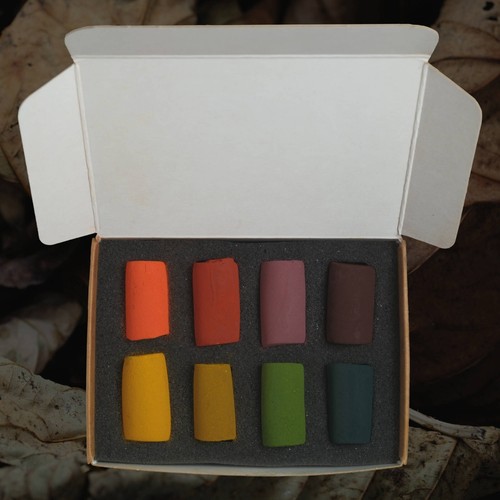 Unison artists soft pastel box - unison,