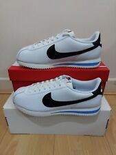 New Nike Cortez 23 White Black