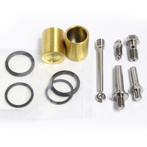 Nsr250 mc28 titanium rear - mc28,