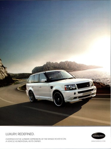 Range rover supersport by - ii,