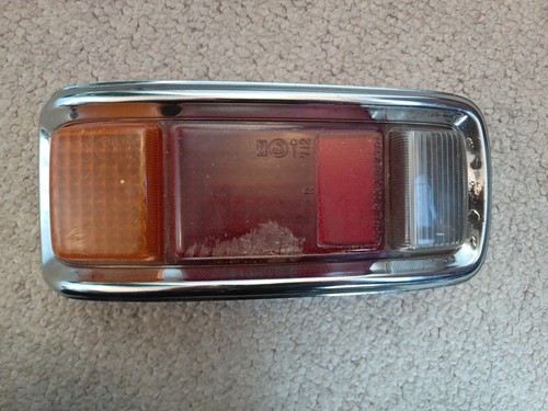 Datsun cherry e10 rear light - cherry,