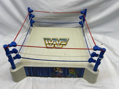 Vintage 1985 ljn wwf wrestling - 1985,