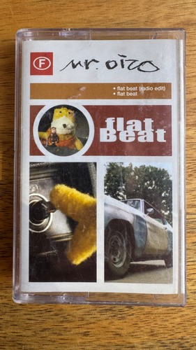 Oizo flat beat cassette - oizo,
